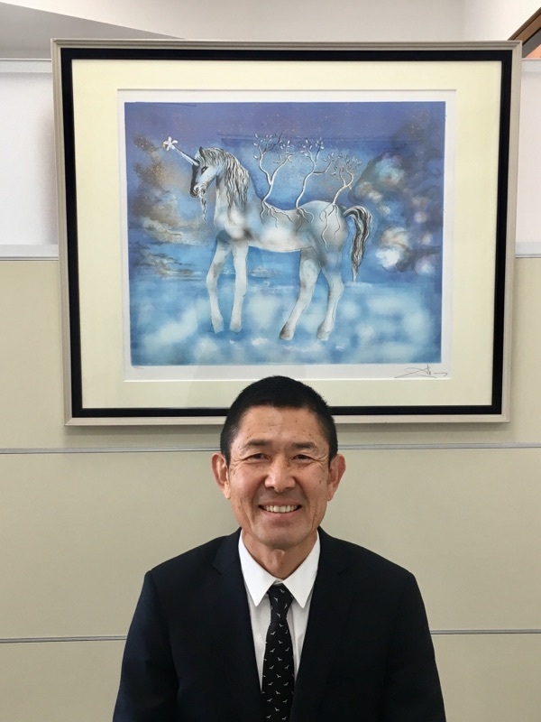 代表取締役